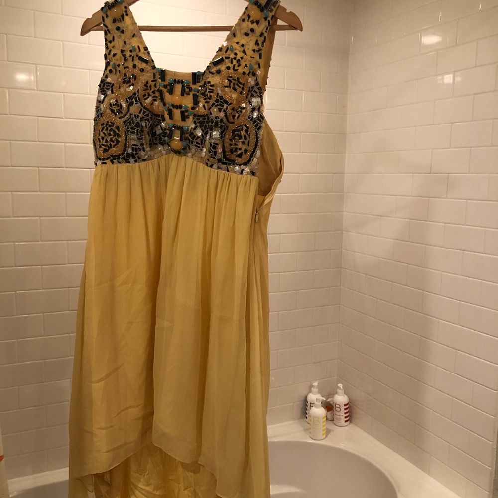 VIE La V Dress